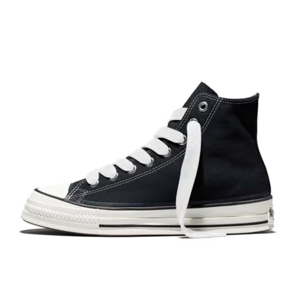 Converse Other - Converse Men's Black White Chuck Taylor All Star Hi-Top Athletic Sneaker Sz 9.5